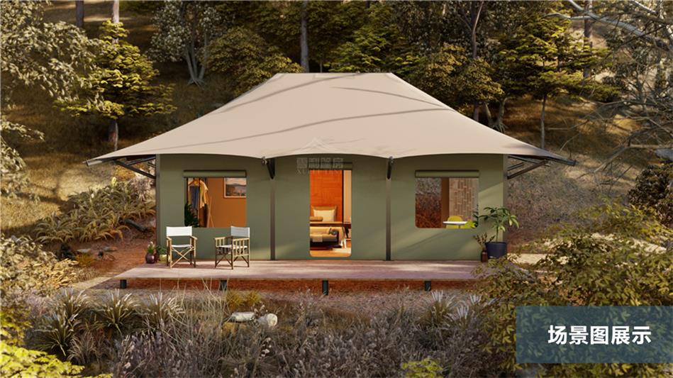 永宁县户外酒店帐篷厂家