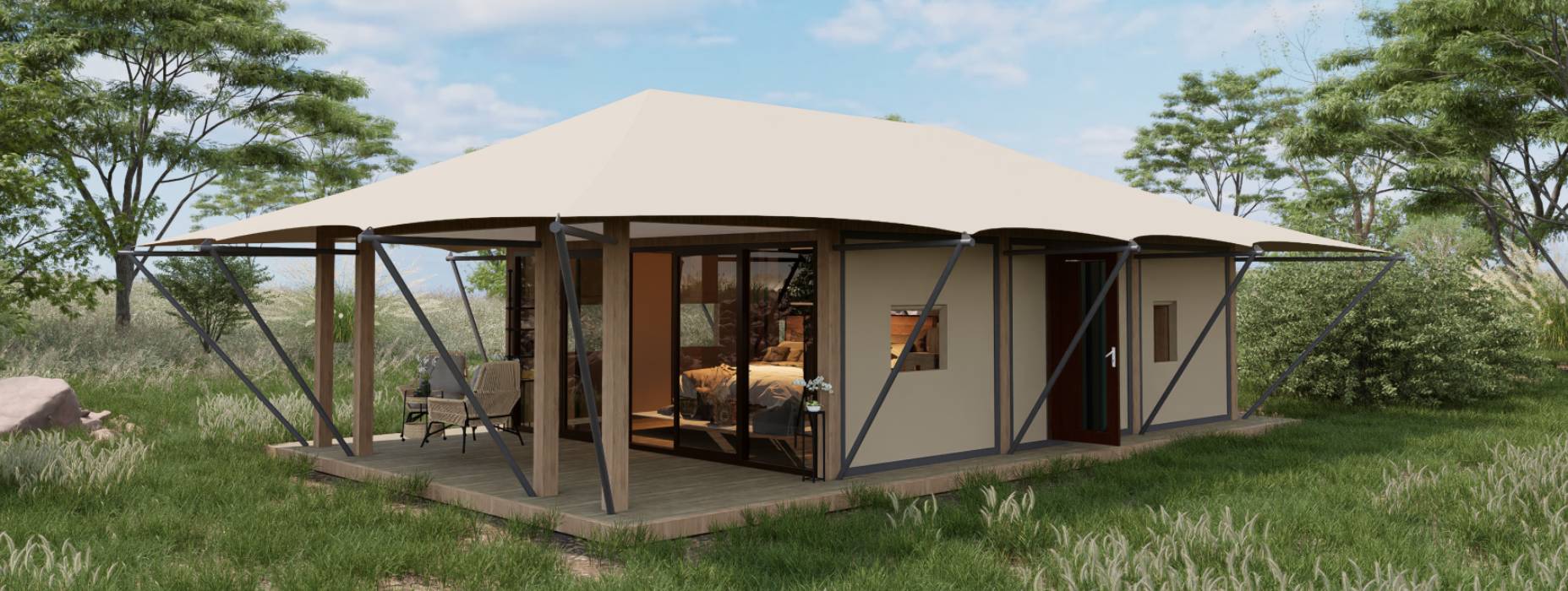 永宁县户外酒店帐篷厂家